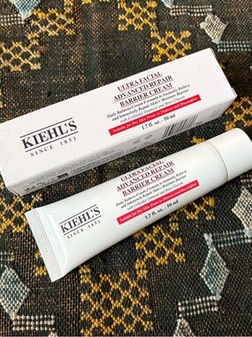 NWT Kiehls Ultra Facial Advanced Repair Barrier cream size 50ml